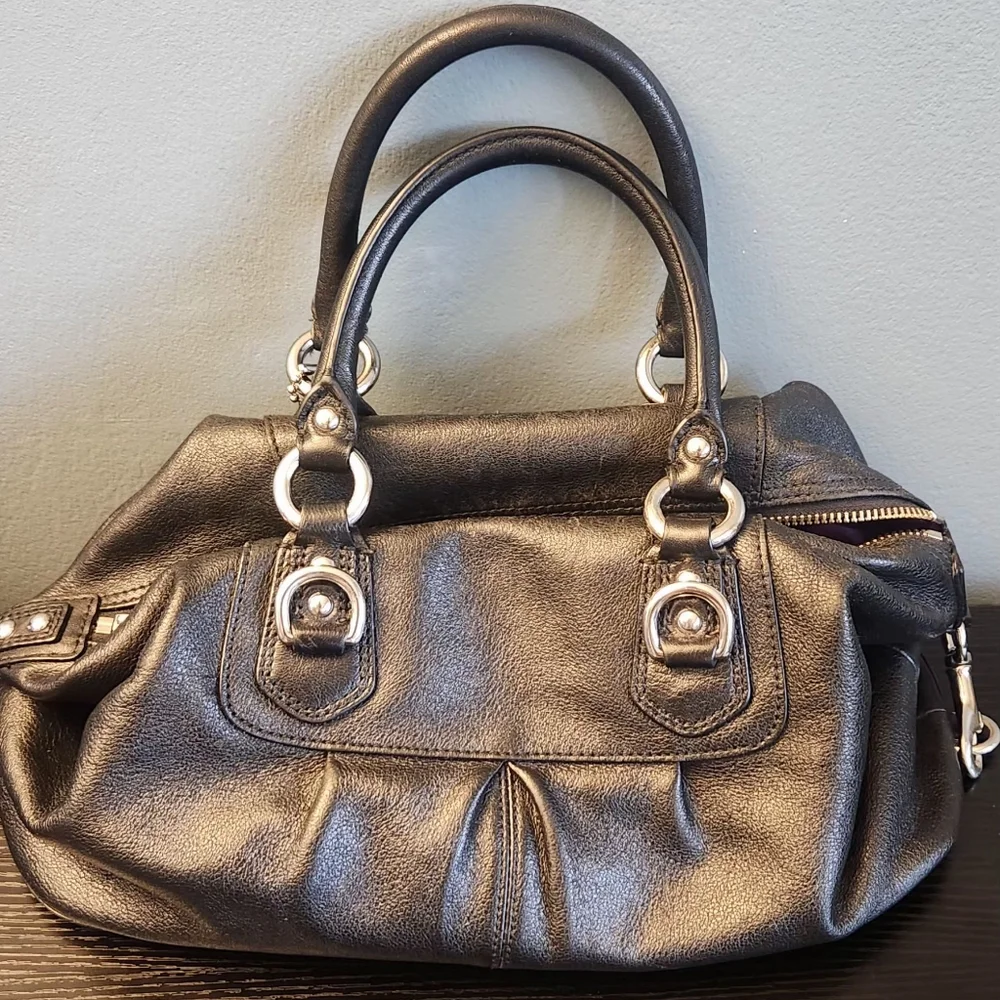 Coach Satchel - Picture 2 of 6